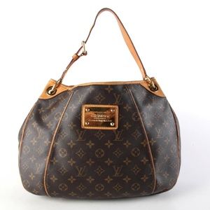 Louis Vuitton Galleria PM Bag Monogram Canvas